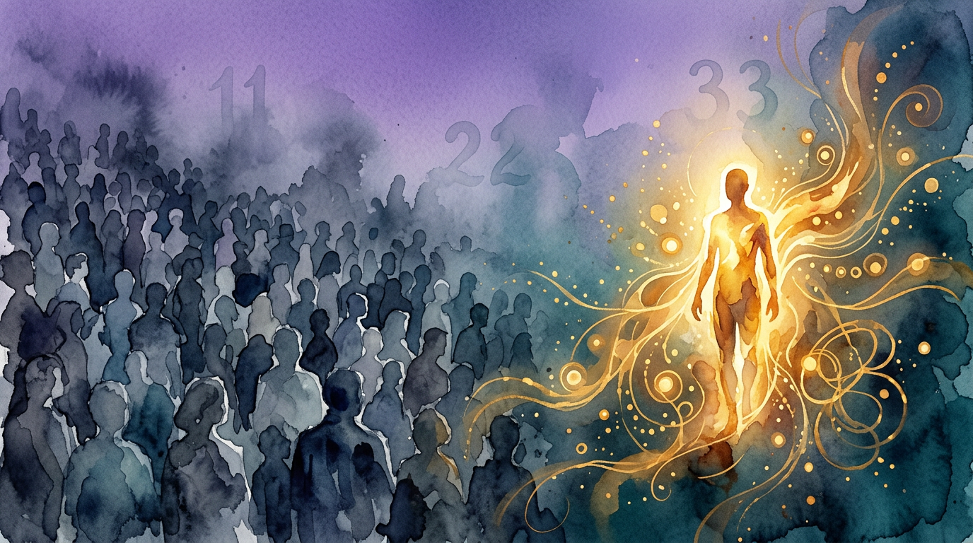 Which Life Path Number Is the Rarest? The Real Statistics Behind the Claim