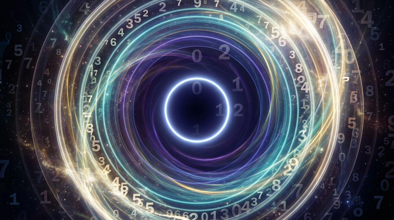 Spiritual Meaning of Numbers 0–9: Why Zero Changes Everything in the Framework
