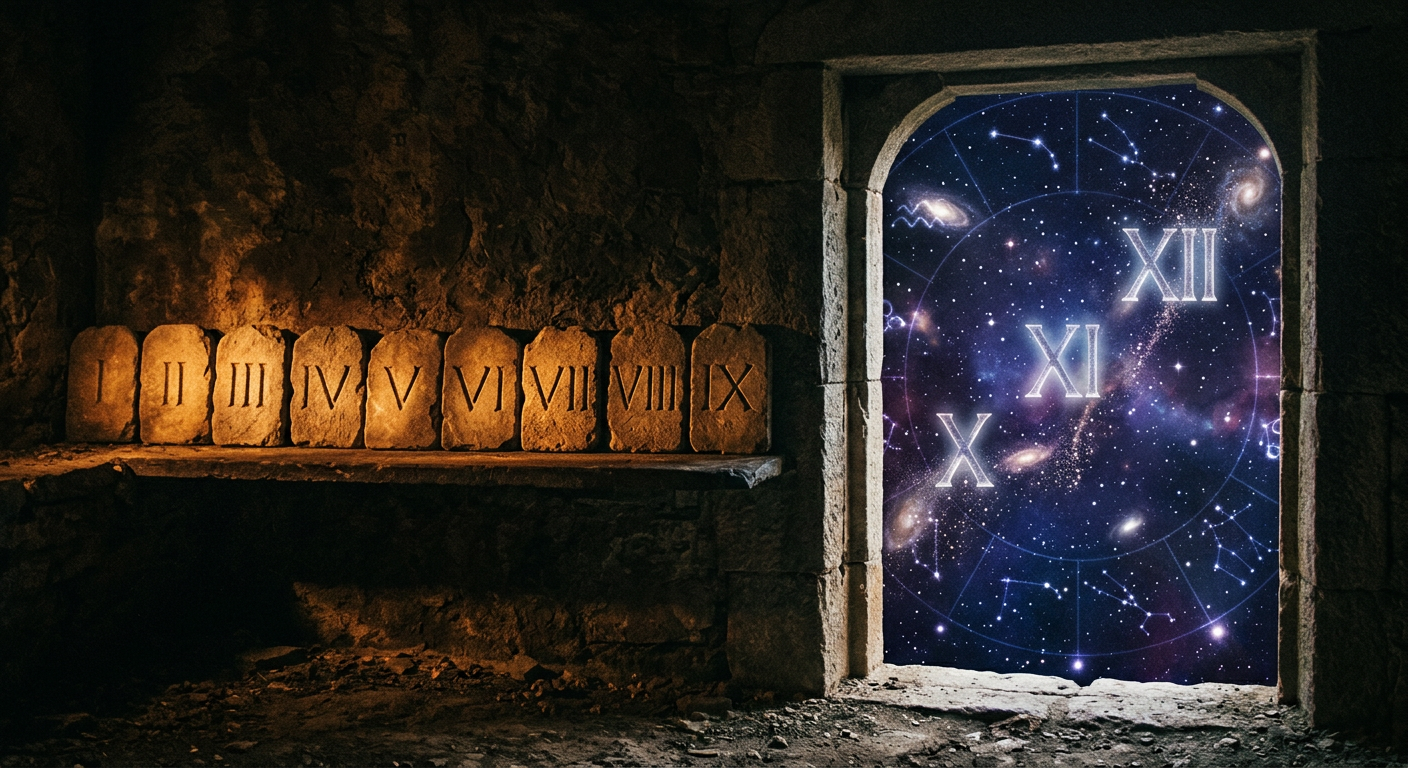 Spiritual Meaning of Numbers 1–12: What the Extended Range Adds to the Core Framework